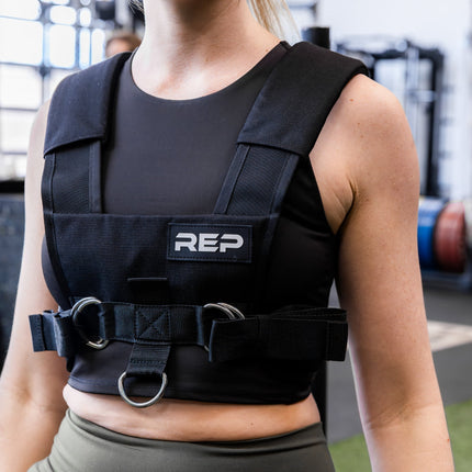 Sled Harness