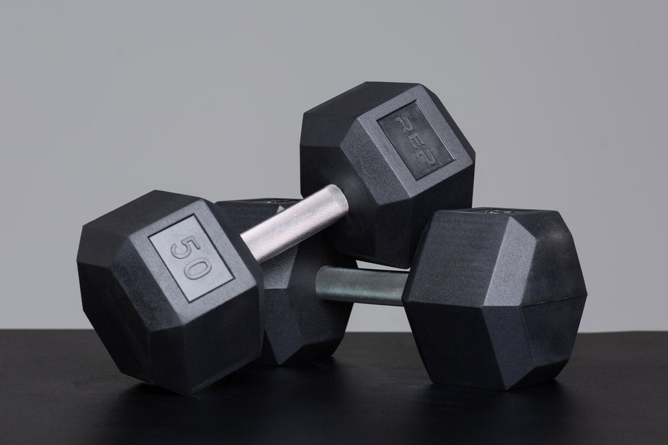 Hex Dumbbells