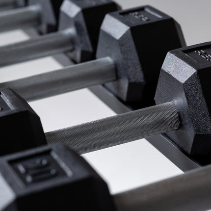 Hex Dumbbells
