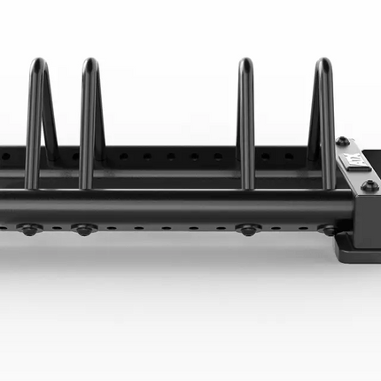 Horizontal Weight Plate Rack