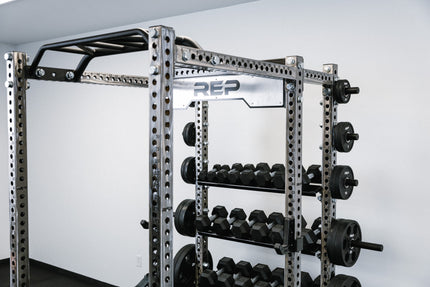 Dumbbell Storage Shelf