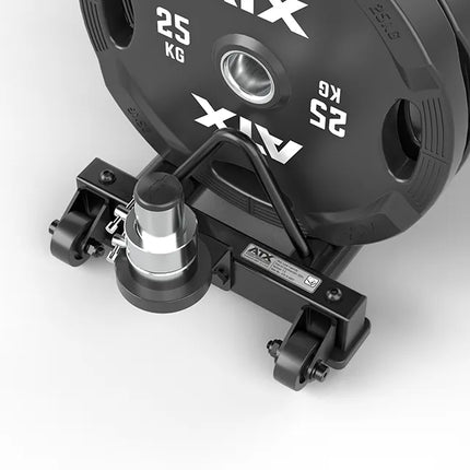 Horizontal Weight Plate Rack