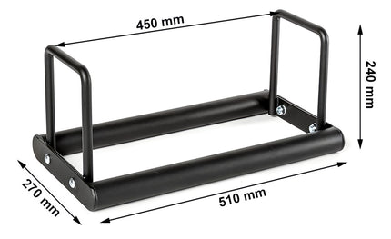 Easy Bumper Storage