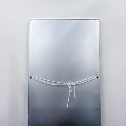 Glassless Mirror Leaning/Wall-Mounted