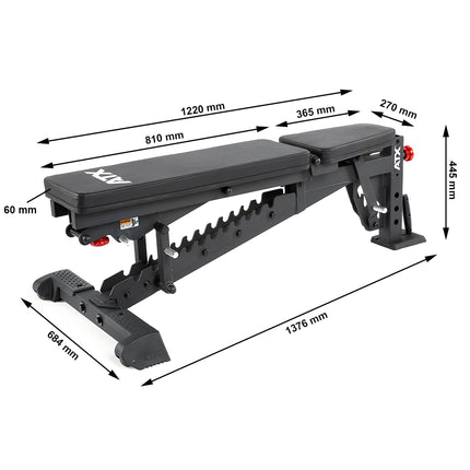 Adjustable Bench Ultimate 2.0