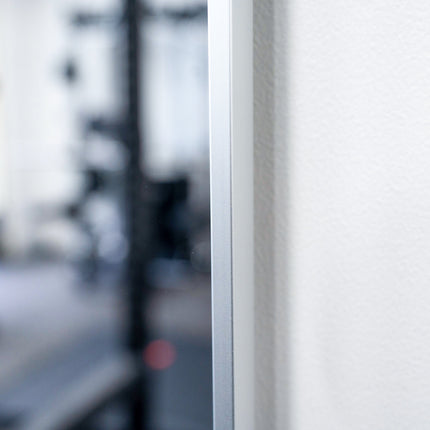 Glassless Mirror Leaning/Wall-Mounted