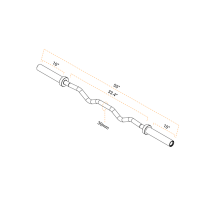 Curl Bar