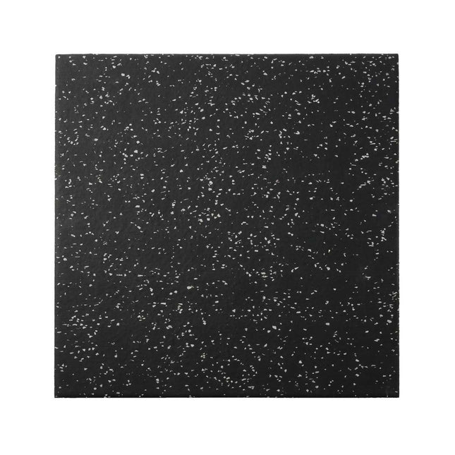 ジム用ゴムマット 50cm角 25mm