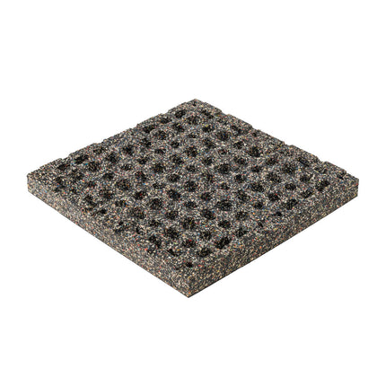 ジム用ゴムマット 50cm角 50mm