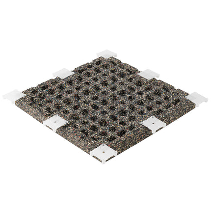 ジム用ゴムマット 50cm角 50mm