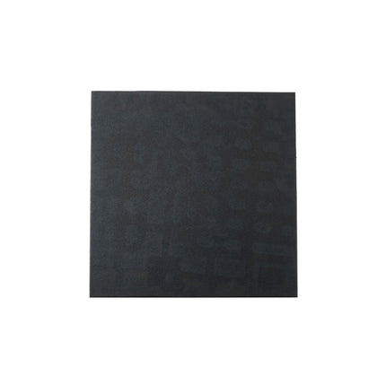 ジム用ゴムマット 50cm角 50mm
