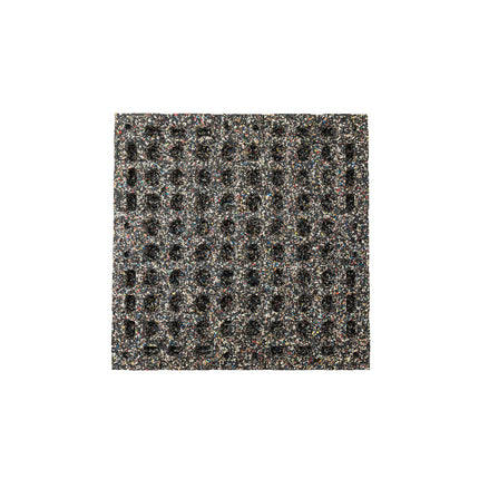 ジム用ゴムマット 50cm角 50mm